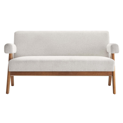 Modway EEI-6505 Lyra Fabric Loveseat Modway
