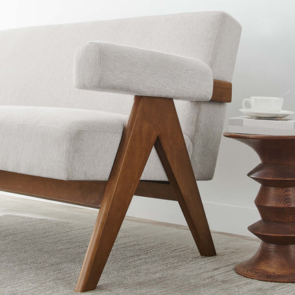 Modway EEI-6505 Lyra Fabric Loveseat Modway