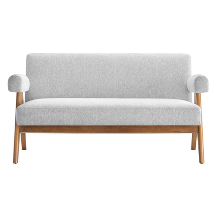 Modway EEI-6505 Lyra Fabric Loveseat Modway