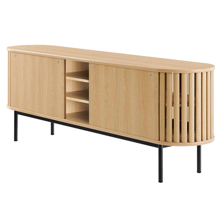 Modway EEI-6522 Fortitude 71" TV Stand Modway