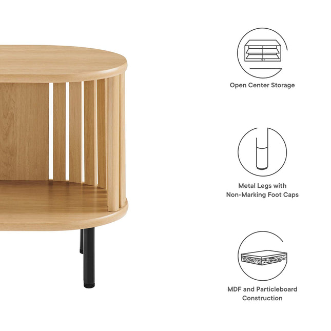Modway EEI-6523 Fortitude Side Table Modway