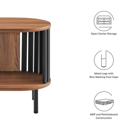 Modway EEI-6523 Fortitude Side Table Modway