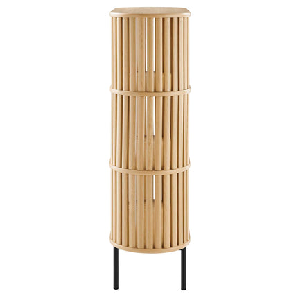 Modway EEI-6524 Fortitude Three Tier Display Cabinet Modway