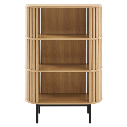Modway EEI-6524 Fortitude Three Tier Display Cabinet Modway