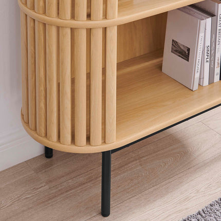Modway EEI-6524 Fortitude Three Tier Display Cabinet Modway