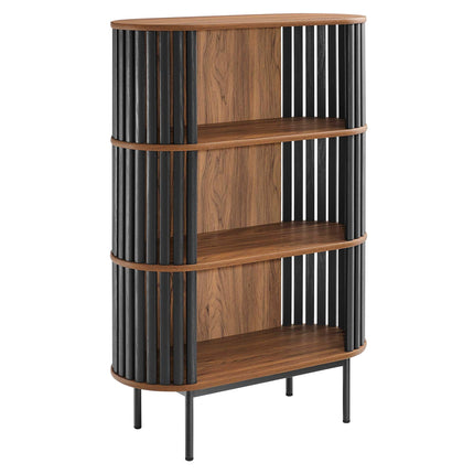 Modway EEI-6524 Fortitude Three Tier Display Cabinet Modway