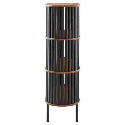 Modway EEI-6524 Fortitude Three Tier Display Cabinet Modway