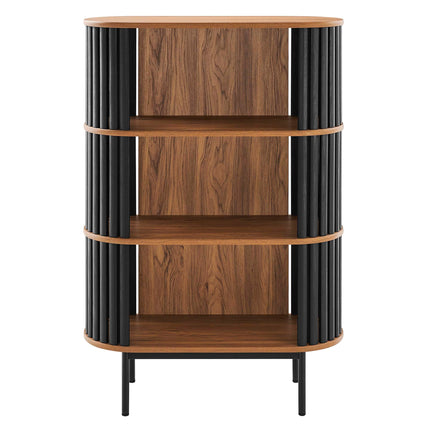 Modway EEI-6524 Fortitude Three Tier Display Cabinet Modway