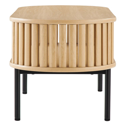 Modway EEI-6525 Fortitude Wood Coffee Table Modway