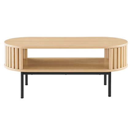 Modway EEI-6525 Fortitude Wood Coffee Table Modway