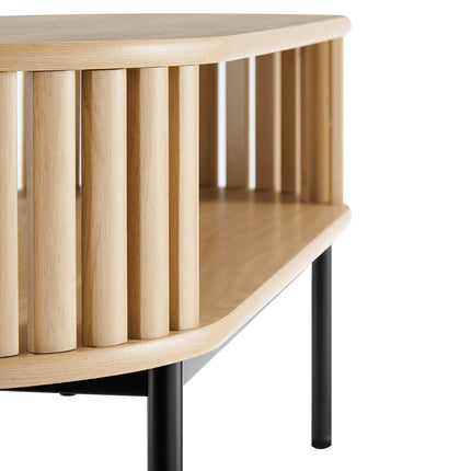 Modway EEI-6525 Fortitude Wood Coffee Table Modway