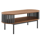 Walnut Black / Wood