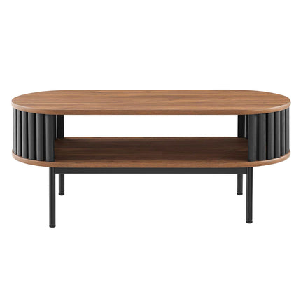Modway EEI-6525 Fortitude Wood Coffee Table Modway