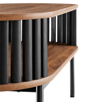 Modway EEI-6525 Fortitude Wood Coffee Table Modway