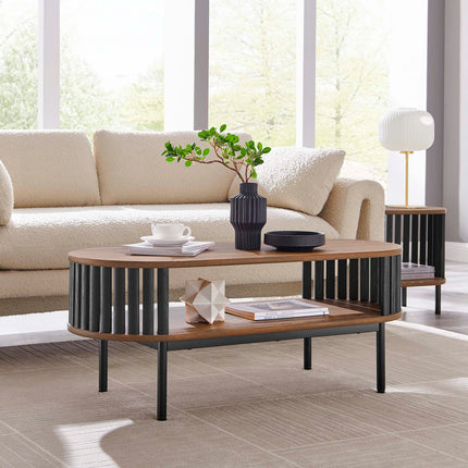 Modway EEI-6525 Fortitude Wood Coffee Table Modway