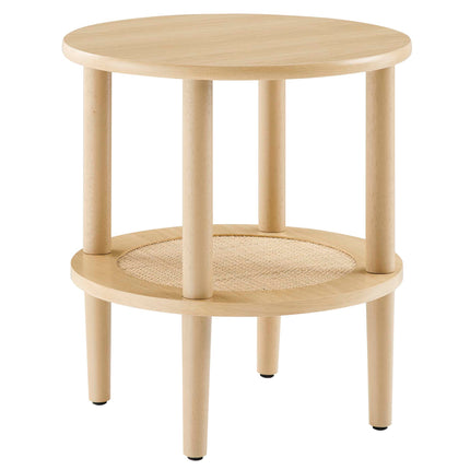 Modway EEI-6527 Torus Round Side Table - Plaza Home Decor