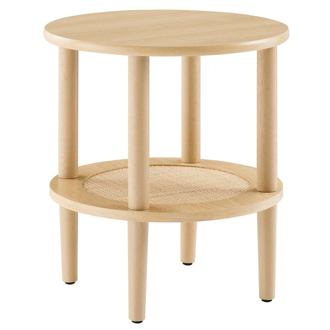 Modway EEI-6527 Torus Round Side Table - Plaza Home Decor