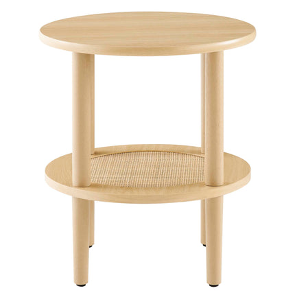 Modway EEI-6527 Torus Round Side Table - Plaza Home Decor
