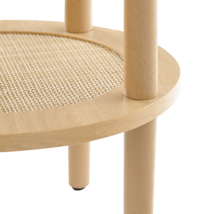 Modway EEI-6527 Torus Round Side Table - Plaza Home Decor