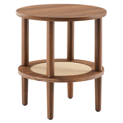 Modway EEI-6527 Torus Round Side Table - Plaza Home Decor