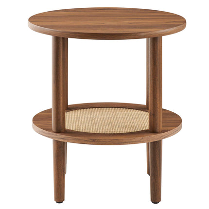 Modway EEI-6527 Torus Round Side Table - Plaza Home Decor