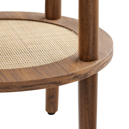 Modway EEI-6527 Torus Round Side Table - Plaza Home Decor