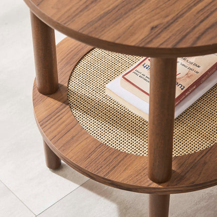 Modway EEI-6527 Torus Round Side Table - Plaza Home Decor