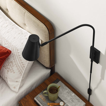 Modway EEI-6532 Faye Metal Wall Sconce Modway