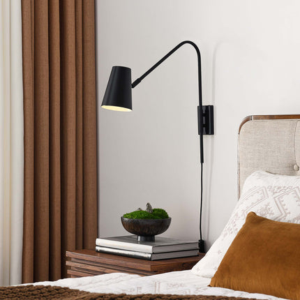 Modway EEI-6532 Faye Metal Wall Sconce Modway