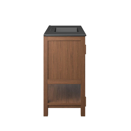 Modway EEI-6535 Ashlyn 36" Wood Bathroom Vanity Modway