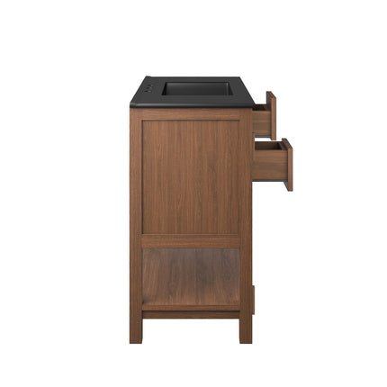 Modway EEI-6535 Ashlyn 36" Wood Bathroom Vanity Modway