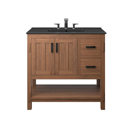 Modway EEI-6535 Ashlyn 36" Wood Bathroom Vanity Modway