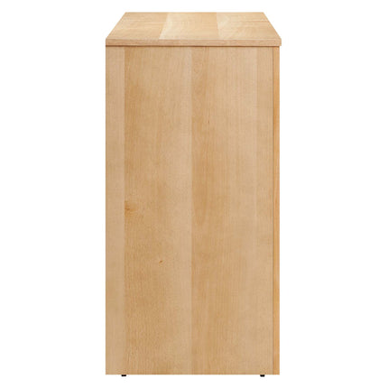 Modway EEI-6536 Appia 3-Door Arched Door Sideboard Storage Cabinet Modway