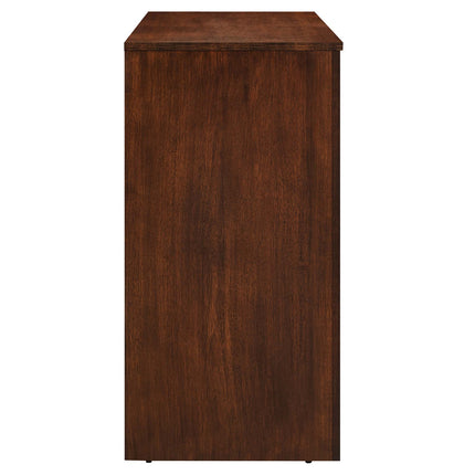 Modway EEI-6536 Appia 3-Door Arched Door Sideboard Storage Cabinet Modway
