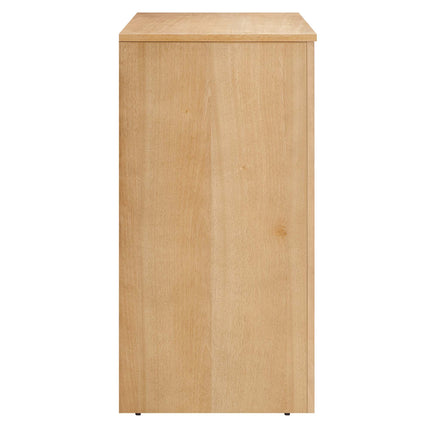 Modway EEI-6537 Appia 2-Door Arched Door Storage Cabinet Modway