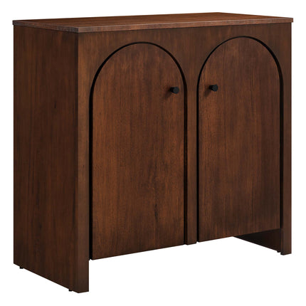Modway EEI-6537 Appia 2-Door Arched Door Storage Cabinet Modway