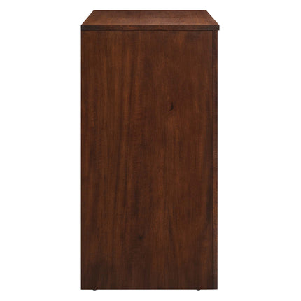 Modway EEI-6537 Appia 2-Door Arched Door Storage Cabinet Modway