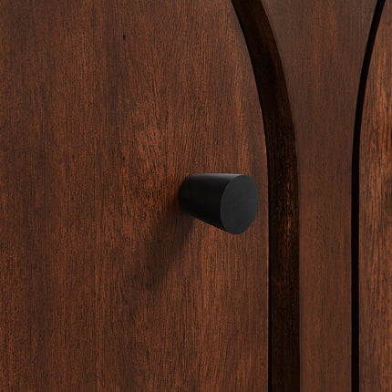 Modway EEI-6537 Appia 2-Door Arched Door Storage Cabinet Modway