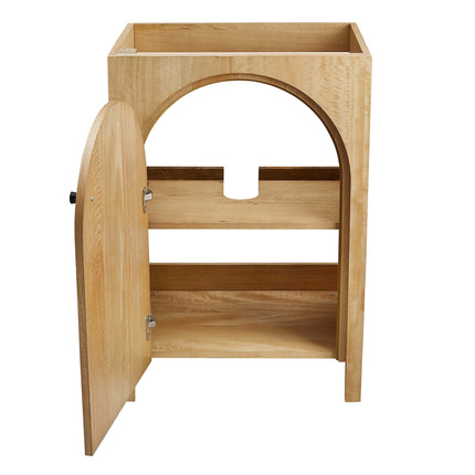 Modway EEI-6539 Appia 24" Bathroom Vanity Cabinet (Sink Basin Not Included) Modway