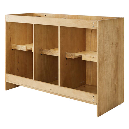 Modway EEI-6541 Appia 48" Bathroom Vanity Cabinet (Sink Basin Not Included) Modway