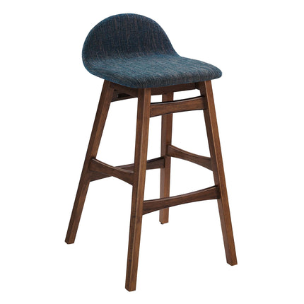 Modway EEI-6553 Juno Wood Bar Stool Set of 2 Modway