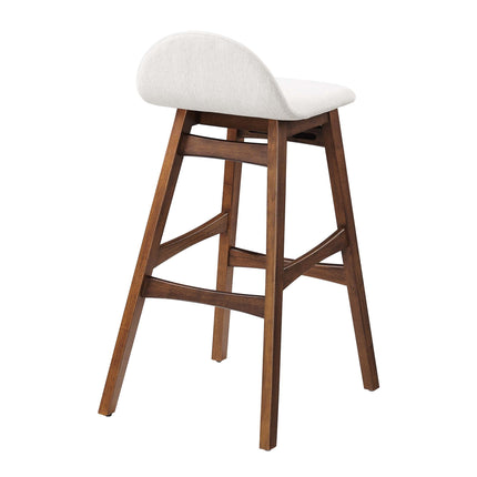 Modway EEI-6553 Juno Wood Bar Stool Set of 2 Modway