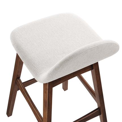 Modway EEI-6553 Juno Wood Bar Stool Set of 2 Modway