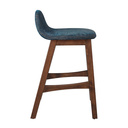 Modway EEI-6555 Juno Wood Counter Stool Set of 2 Modway