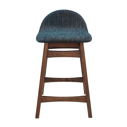 Modway EEI-6555 Juno Wood Counter Stool Set of 2 Modway