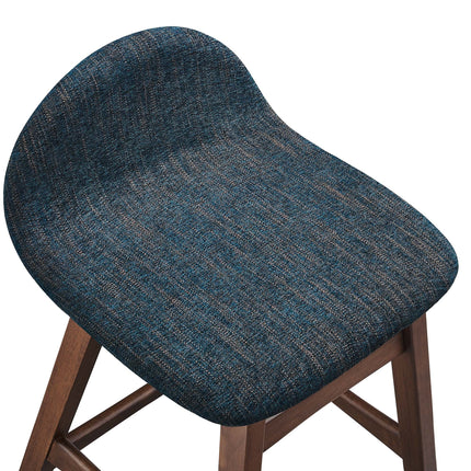Modway EEI-6555 Juno Wood Counter Stool Set of 2 Modway