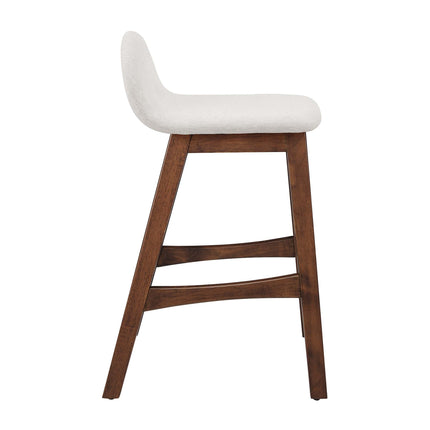 Modway EEI-6555 Juno Wood Counter Stool Set of 2 Modway