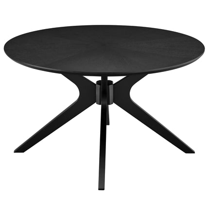 Modway EEI-6557 Crossroads Round Wood Coffee Table Modway