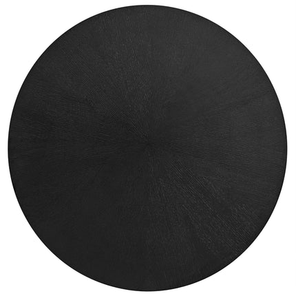 Modway EEI-6557 Crossroads Round Wood Coffee Table Modway