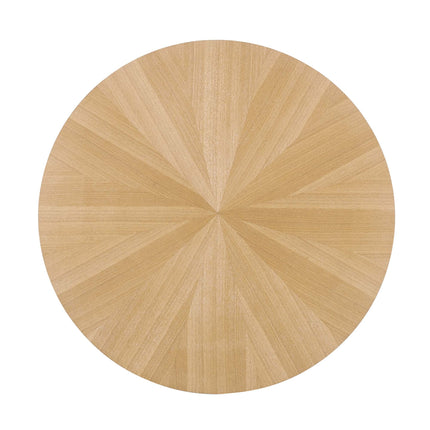 Modway EEI-6557 Crossroads Round Wood Coffee Table Modway
